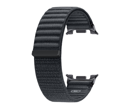 Pasek i akcesoria do zegarków Samsung Pasek Fabric do Watch8/Watch8 Classic M/L dark gray